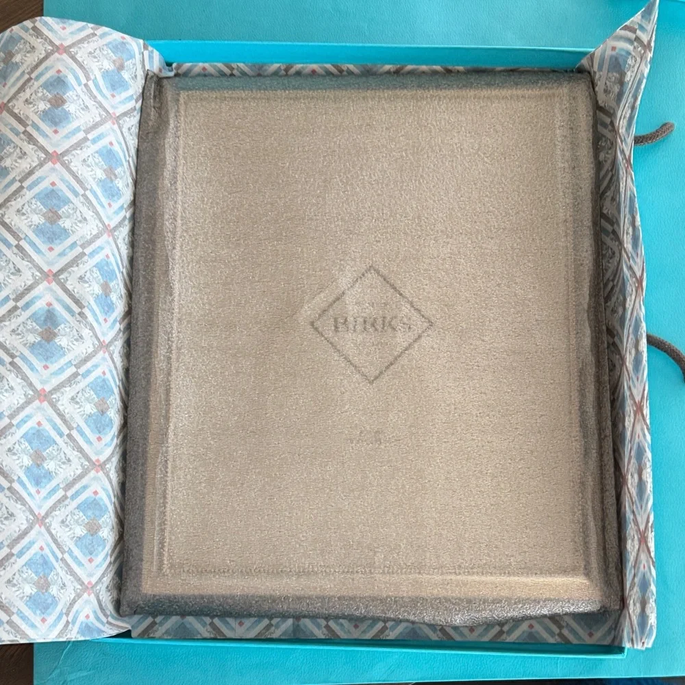 925 Sterling Silver Birks Picture Frame